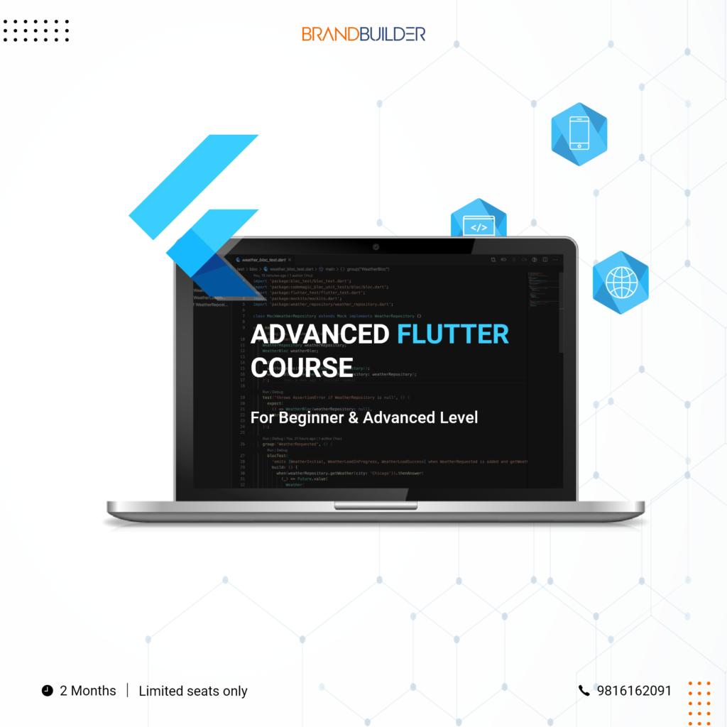 learn Flutter